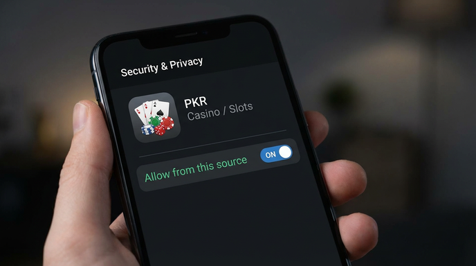 Game list for Pk555 apk section - 5